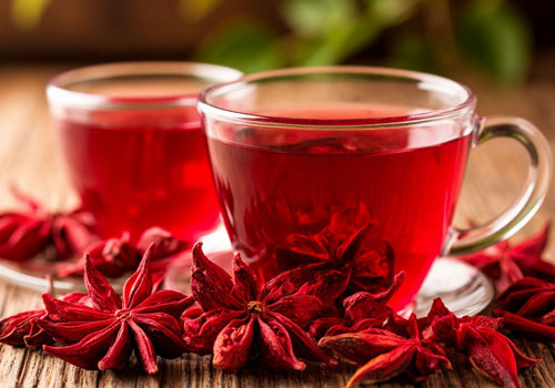 Чай каркаде