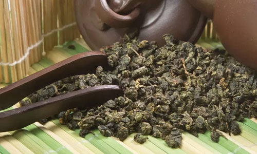 Молочный улун