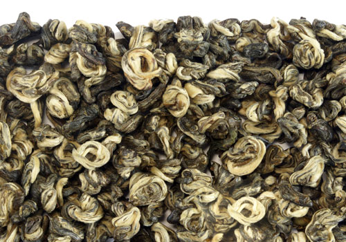 Зелёный чай в стекле Зелёный чай в стекле