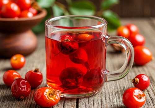 Шиповник и настой из шиповника Шиповник и настой из шиповника