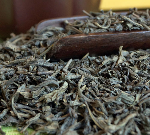 Зелёный чай