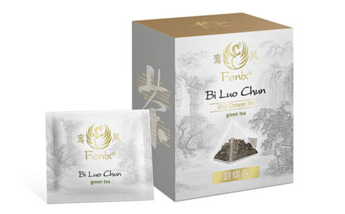 Пакетированный чай