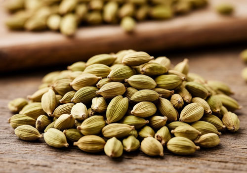 Кардамон стручки