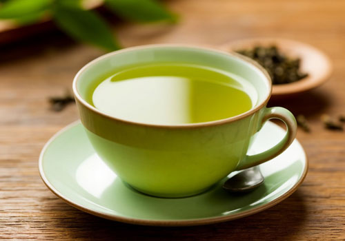 Зеленый чай Зеленый чай