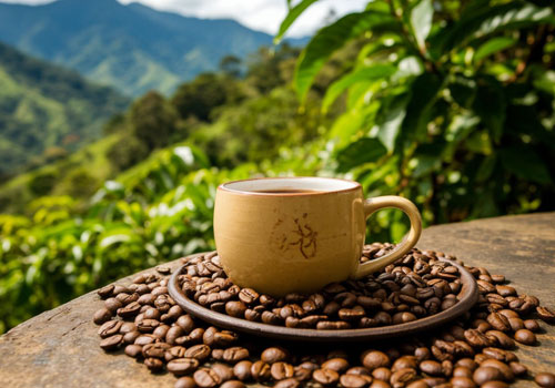 Кофе из Коста-Рики