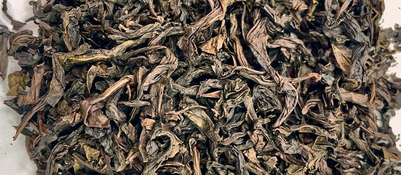 Да хун пао россыпь