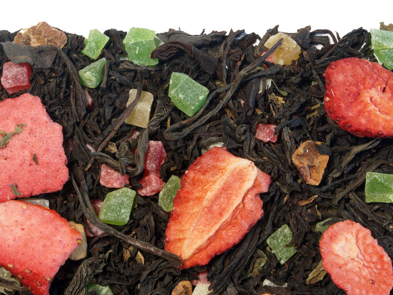 Шикарный чай