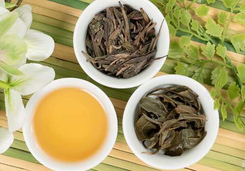 Лу цзинь. Колодец дракона чай