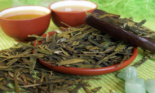 Чай Лун цзинь