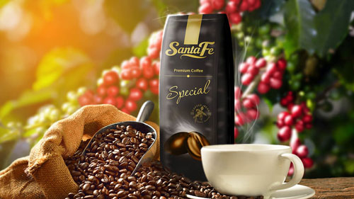 Кофе Santa Fe