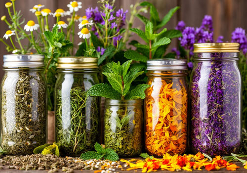 Травяной чай Травяной чай