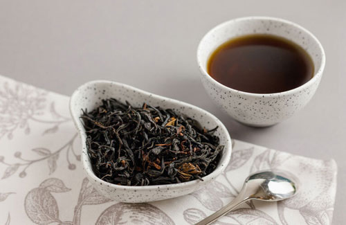 Чай в пиале