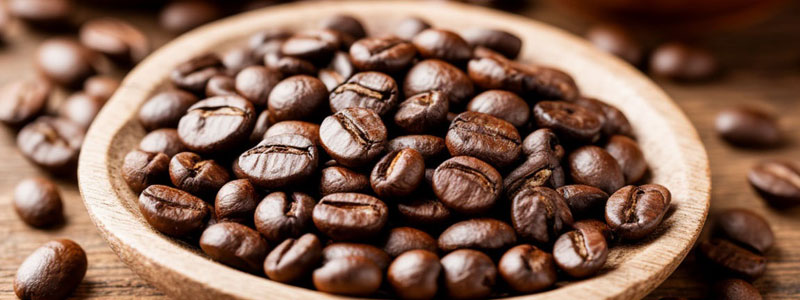 Кофейные зёрна
