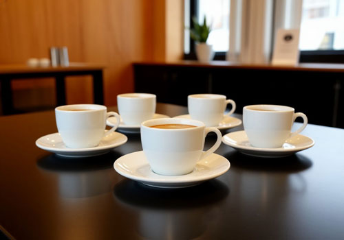 Дегустация кофе