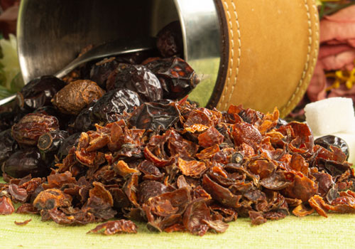 Сухой шиповник Сухой шиповник