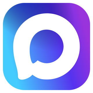 Логотип мессенджера Макс