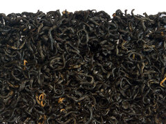 Чай чёрный «Бархатные спирали»