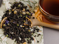 Чай чёрный «Поцелуй Джульетты»