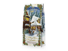 Чай FruTea чёрный «Рождественская метель»