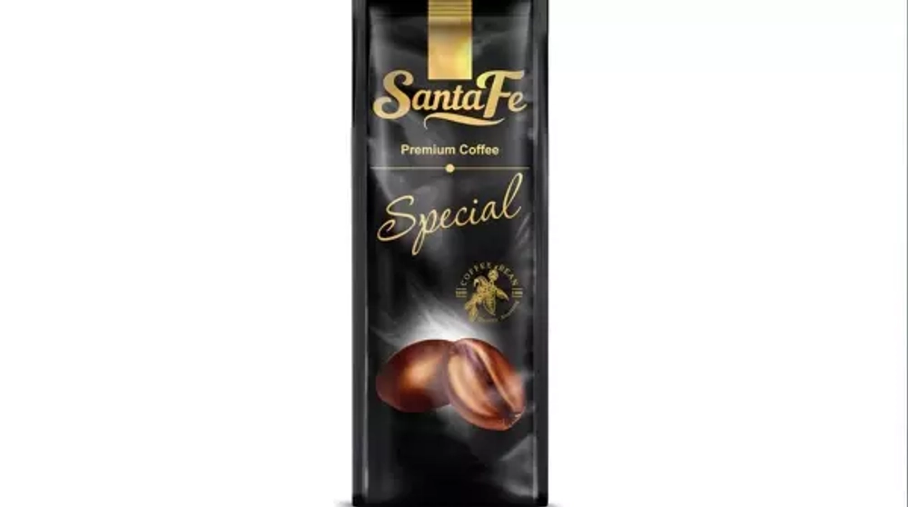 Кофе Santa Fe Special Blend «Barista Platinum», 250 г