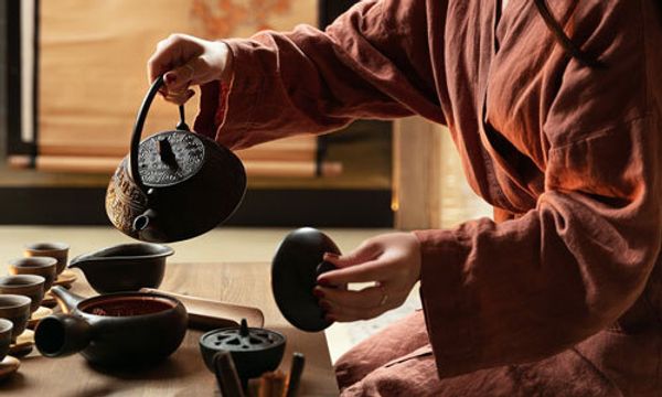 Чай Габа – что это такое: эффект, свойства и способы заваривания