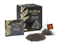 Чай Tea Berry чёрный «Ассам»