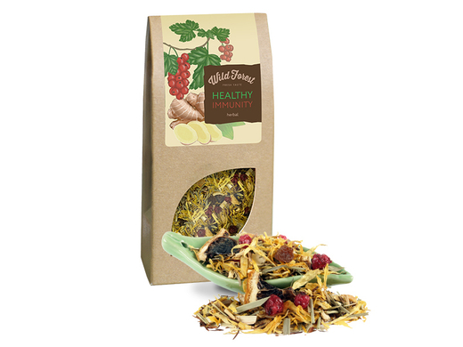 Травяной чай Wild Forest «Здоровый Иммунитет»