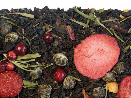 Чай «Ягодная Маргарита»