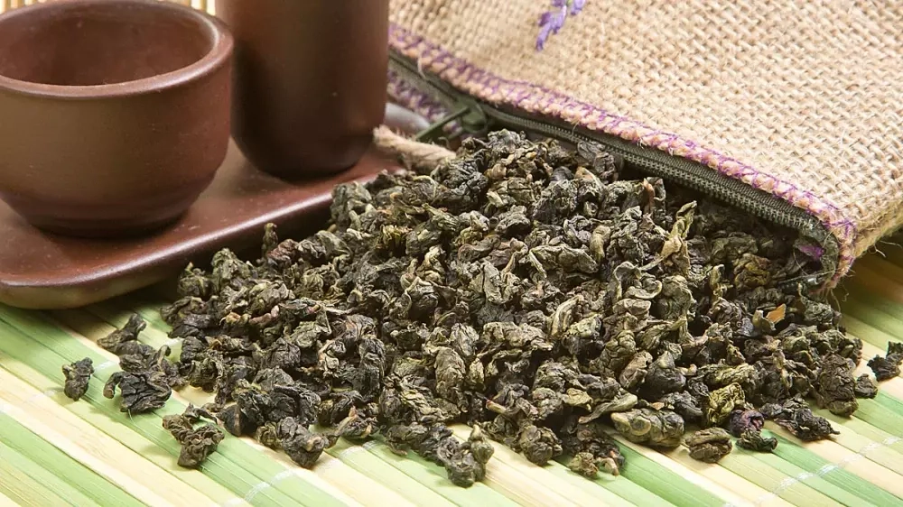 Молочный тегуаньинь (Nai Xiang Tie Guan Yin)