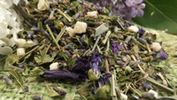 Травяной чай «Лаванда с чабрецом»