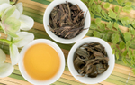 Чай зелёный «Лун цзинь» (Long Jing)