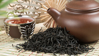 Чёрный чай «Лапсанг Сяо Джун»
