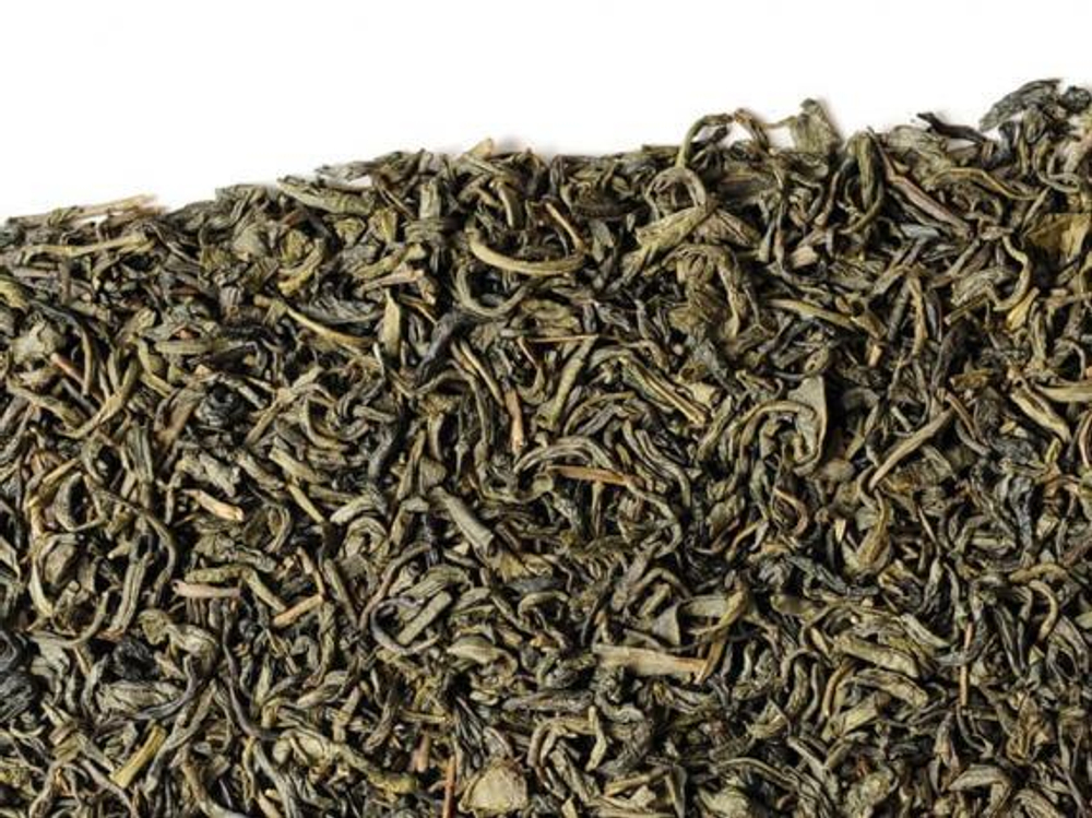 Зелёный чай «Чун ми» (Zhen Mei)