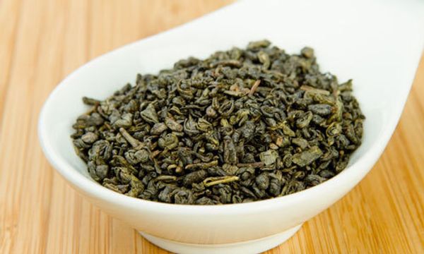 Китайский зелёный чай ганпаудер: что это за напиток, его описание и свойства