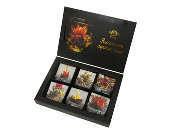 Набор связанного чая «Chinese designer tea» 6 шт.