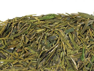 Чай зелёный «Лун цзинь» (Long Jing)