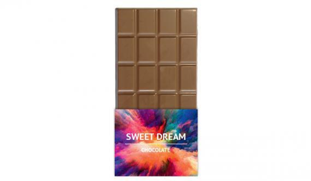 Молочный шоколад Sweet Dream «Клэр», ручной работы