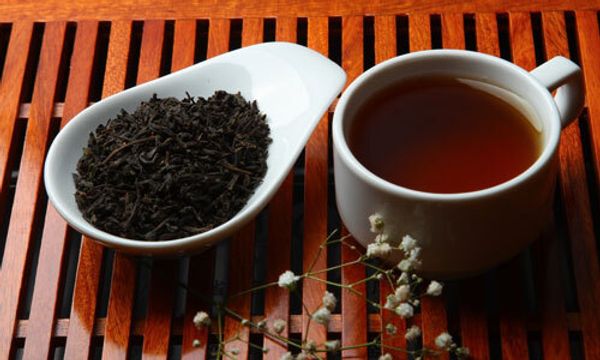 Что содержится в чёрном чае: его свойства для организма - польза и вред