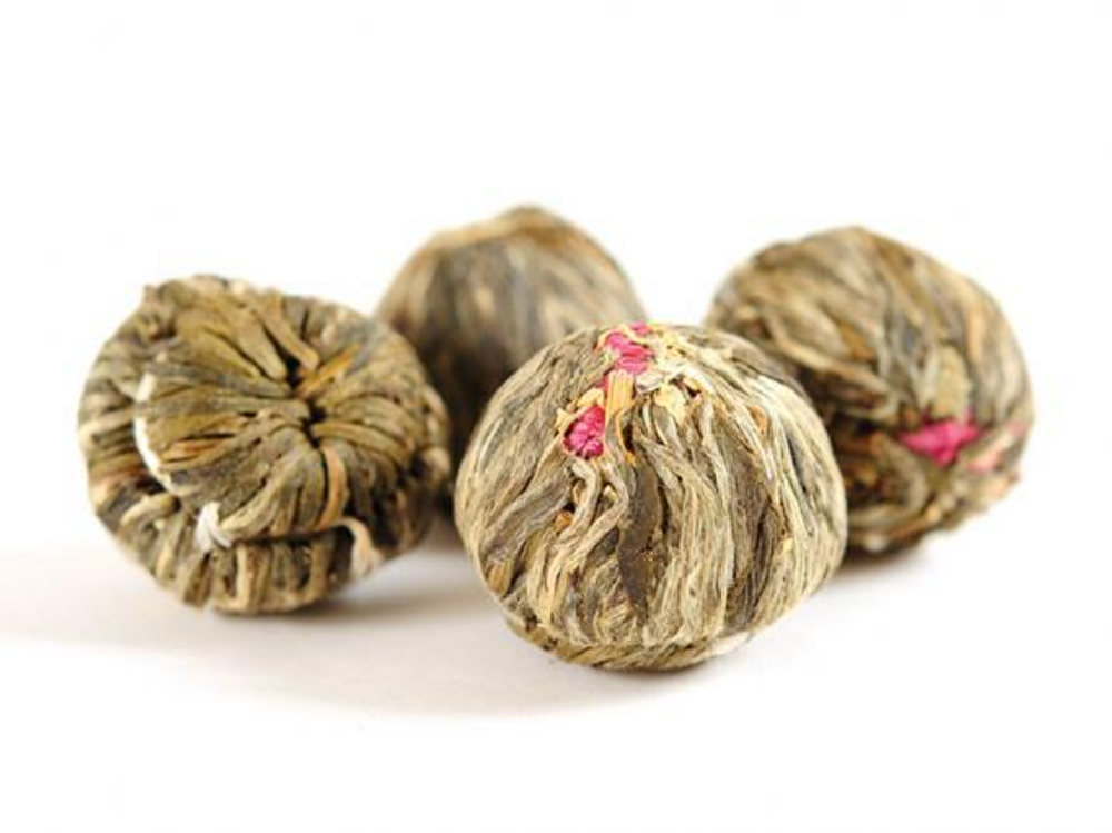 Чай зелёный «Сочный виноград» (Tian Xian Pei (Pu Tao)