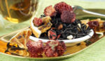 Чайный сет «Ягодное предвкушение»