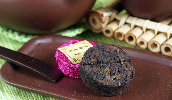 Шу пуэр мини (3 года)