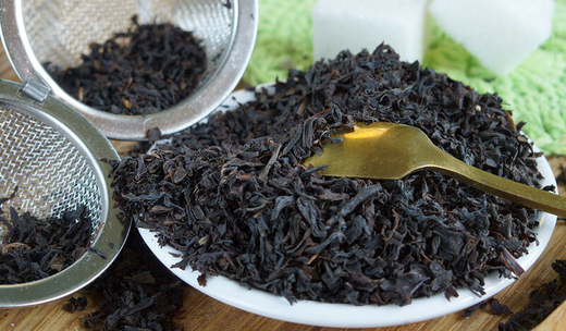 Чай чёрный «Русские традиции»