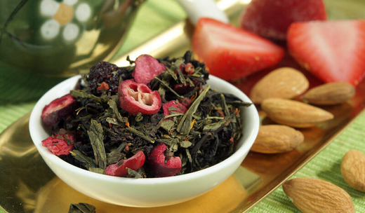 Чай зелёный «Амазонка»