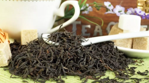 Чай «Ассам Гималаи» (Assam FOP, второй сбор)