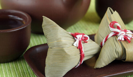 Чай чёрный «Бамбуковый лист»