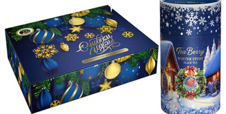 Новогодний чай