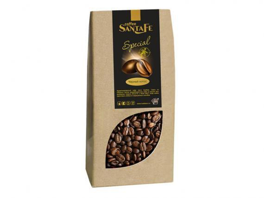 Кофе в зёрнах Santa Fe «Чёрный лотос»
