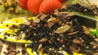 Чай чёрный «Сицилийский апельсин»