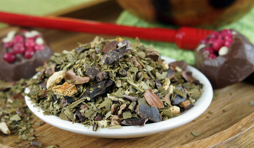 Чай «Мате с какао»