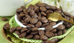 Кофе в зёрнах Santa Fe «Английский десерт»